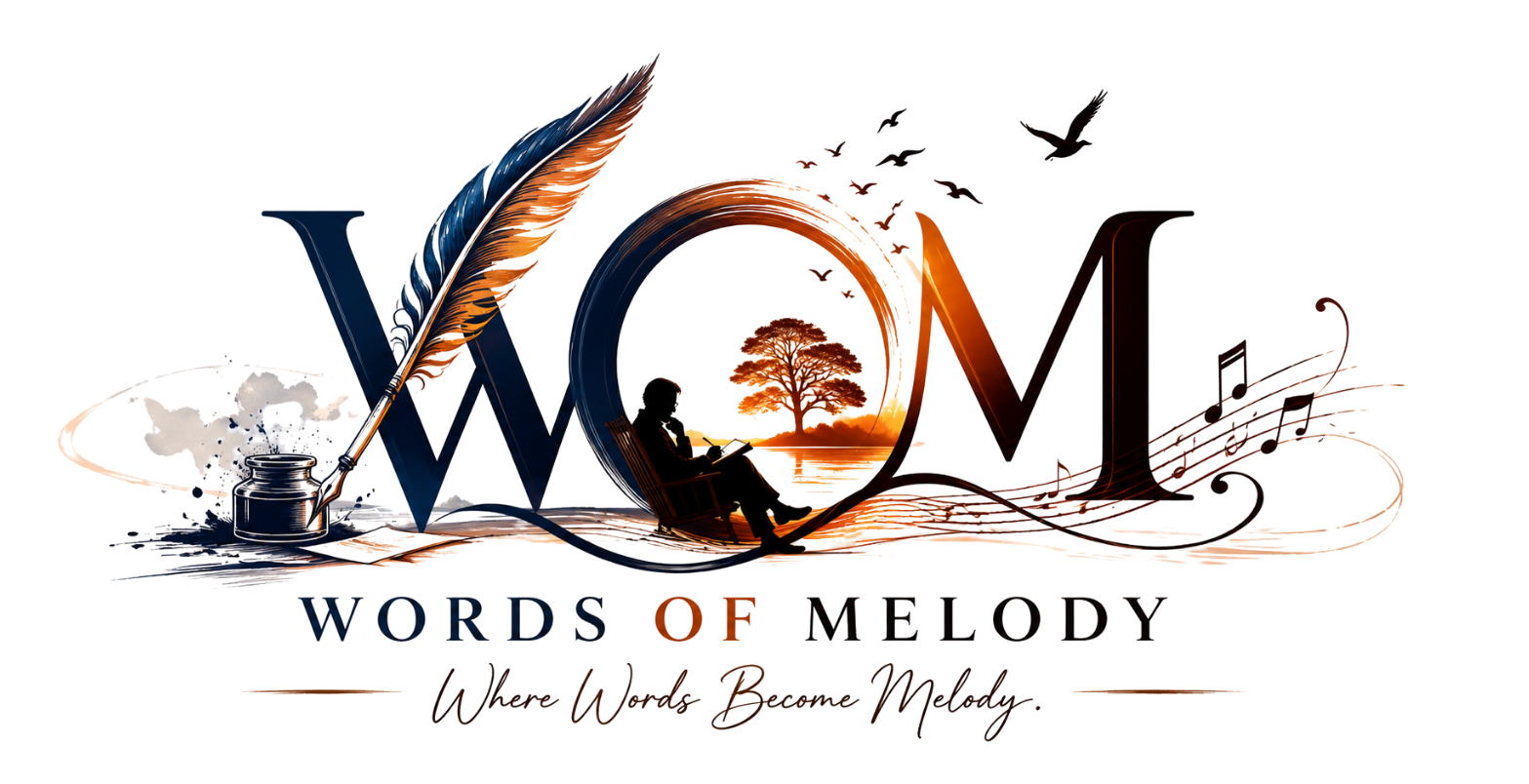 Words of Melody Logo